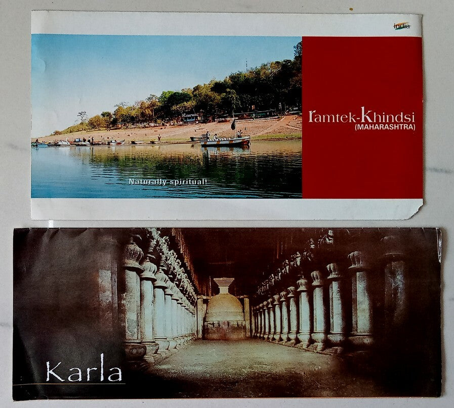 AOP India Maharashtra Vintage Tourism Promotional Booklet (10) MTDC