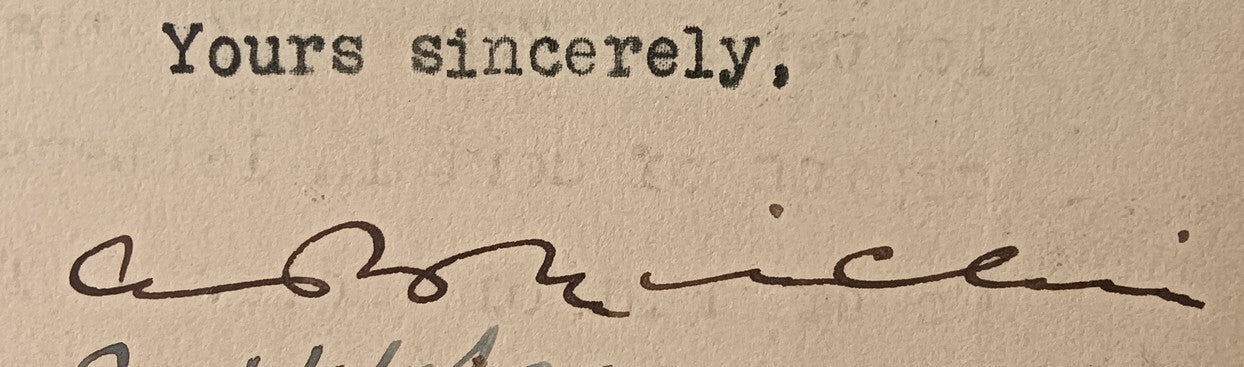 India 1922 letter - Removal of convicts from Andaman Island Jail to Patiala