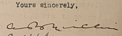 India 1922 letter - Removal of convicts from Andaman Island Jail to Patiala