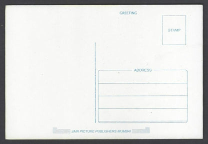 AOP India Bollywood vintage postcard PARINEETI CHOPRA