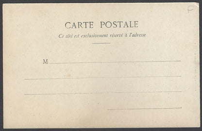 AOP India MAKING OIL vintage UB postcard unused