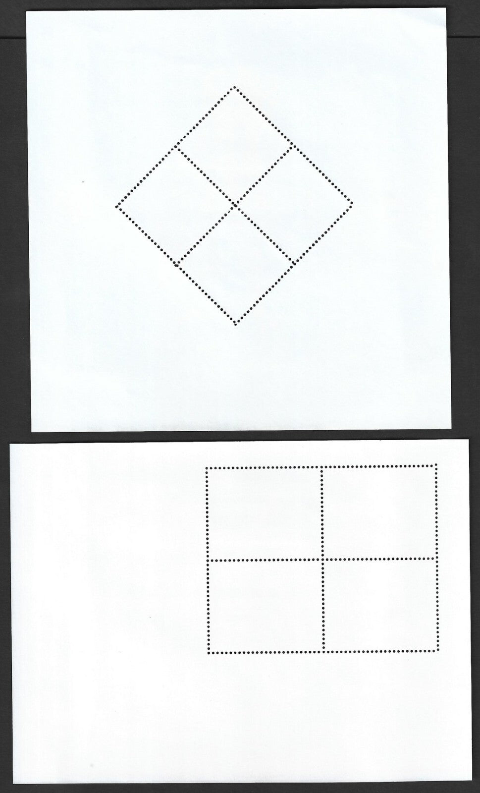 India 2008 complete year set of miniature sheets (7)