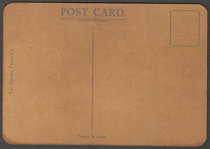 AOP India vintage look replica postcard The Prince	