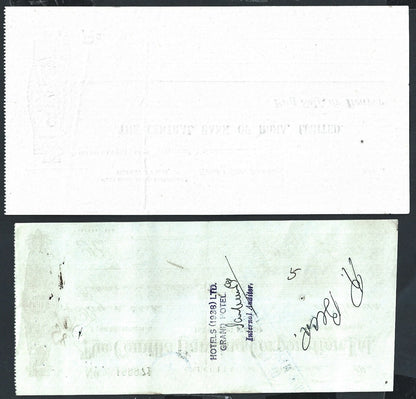 India & States cheques collecion (36)