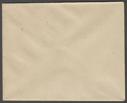 AOP India UNKNOWN State herald crested envelope