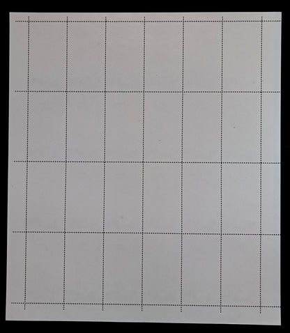 India 2011 100 Years of Airmail set of 4 sheets MNH