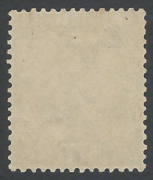 India Gwalior KGV 1928-36 1/2a inverted watermark used SG 87w UNPRICED BY SG