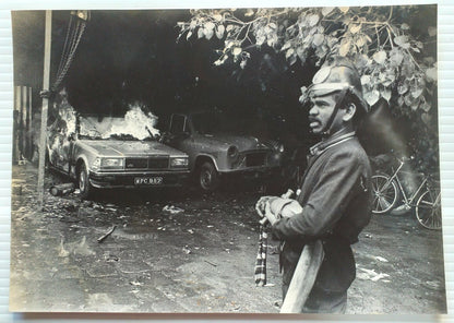 India BOMBAY 1993 Anti Muslim Pogrom professional photos (11)