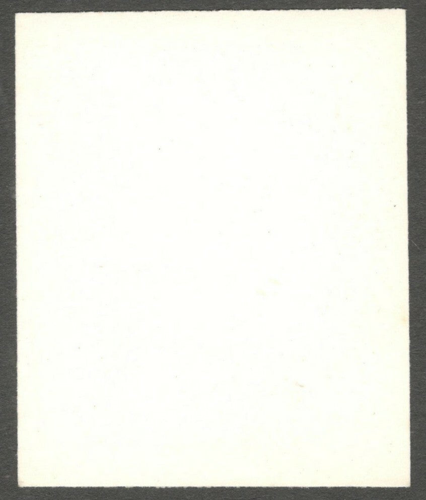 AOP India 1978 THE MOTHER - AUROBINDO - PONDICHERRY photographic proof 