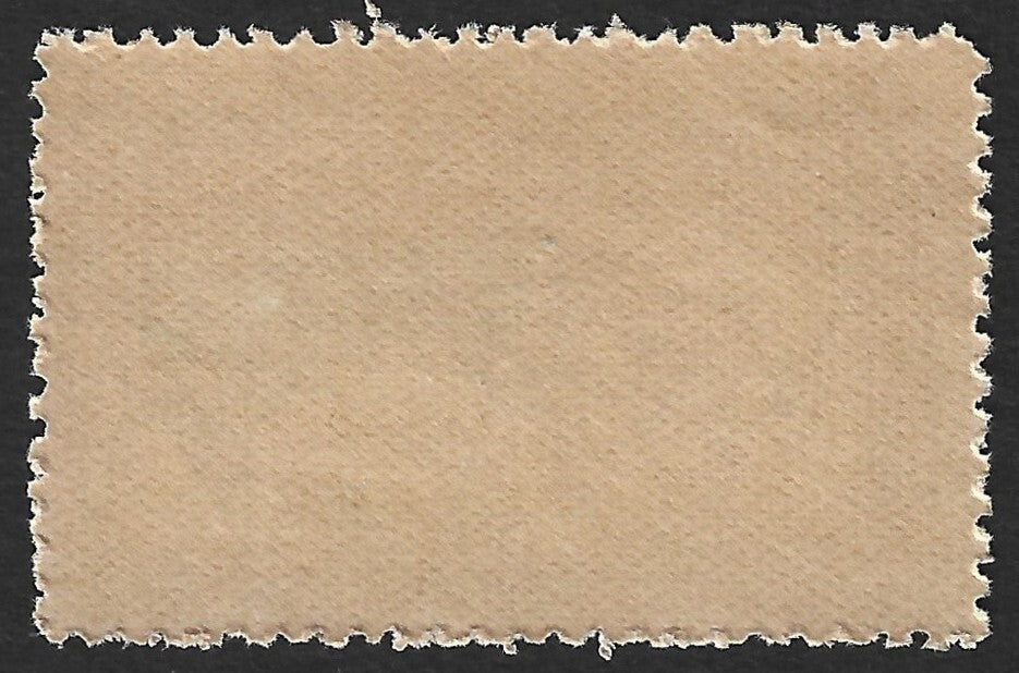 India Bhopal 1936 4a Taj Mahal blue & red brown MNH SG O339e