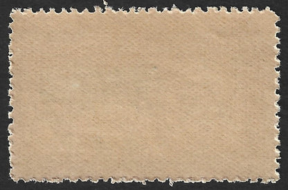 India Bhopal 1936 4a Taj Mahal blue & red brown MNH SG O339e
