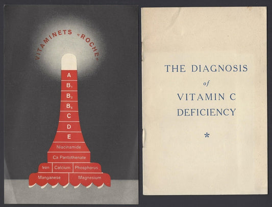 India 1940s to 1950s medical advertisements & merchandise (124) ZAZ