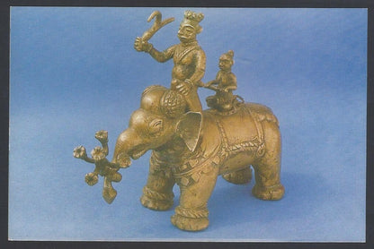 AOP India Raja Dinkar Kelkar Museum, Pune postcards (13)