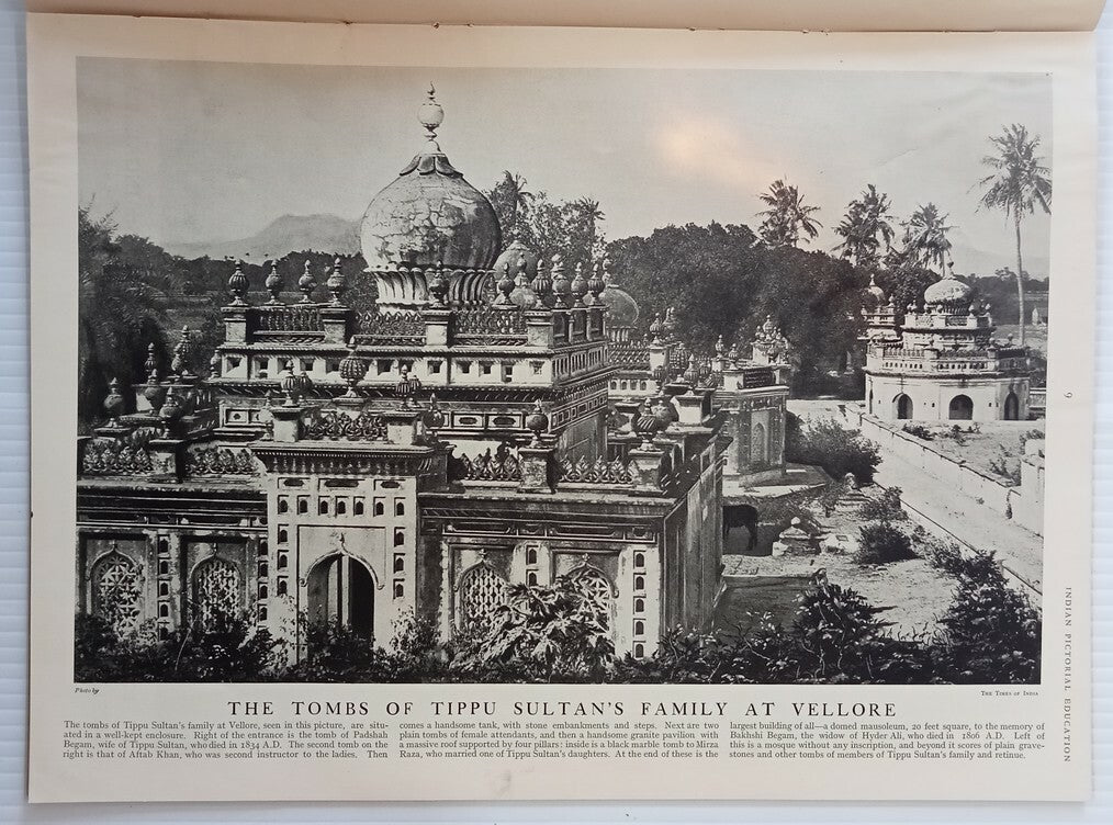 INDIAN PICTORAL EDUCATION 1929.30 Voll.1 No.1 Burma, Karen
