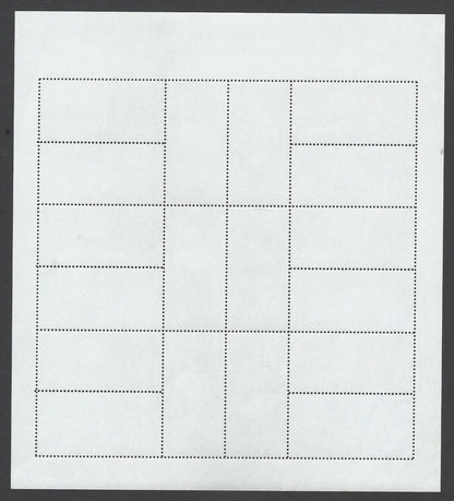 India 2007 Renewable Energy complete set of 5 sheetlets MNH