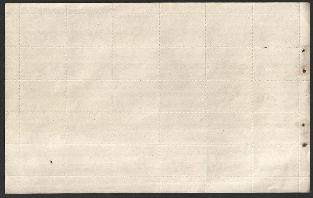 India 1989 Anti TB Tuberculosis sheet of 30 MNH ANIMALS