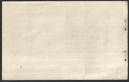India 1989 Anti TB Tuberculosis sheet of 30 MNH ANIMALS