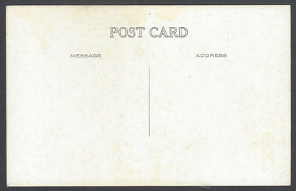 AOP India Madurai Temple vintage real photo postcard