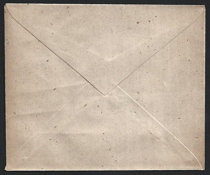India WW2 KGVI 8a Karachi Military envelope for correspondence to H M Forces