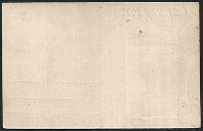 (AOP) India 19th International Scout Conference 'Last Day' card unused