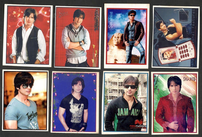 AOP India Bollywood pocket calendars & cards SHAHID KAPOOR (8)