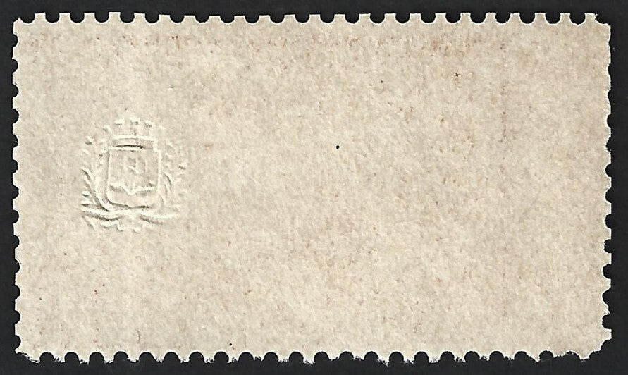 Portuguese India 400th Year of Discovery of India poster stamp