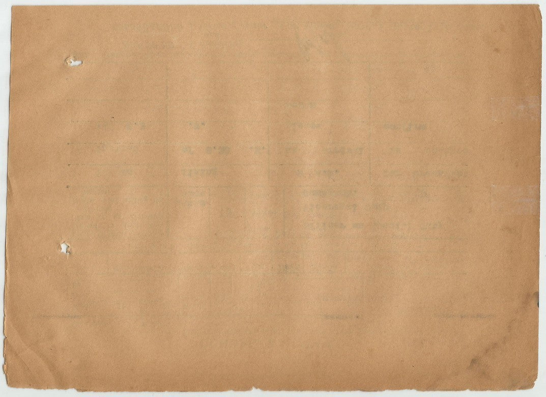 India 1936 Viceroy’s Camp Junagadh OSD telegram etc