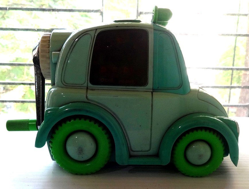 India 7” x 5” x 5” Motor Car pencil sharpener
