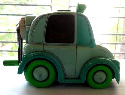 India 7” x 5” x 5” Motor Car pencil sharpener