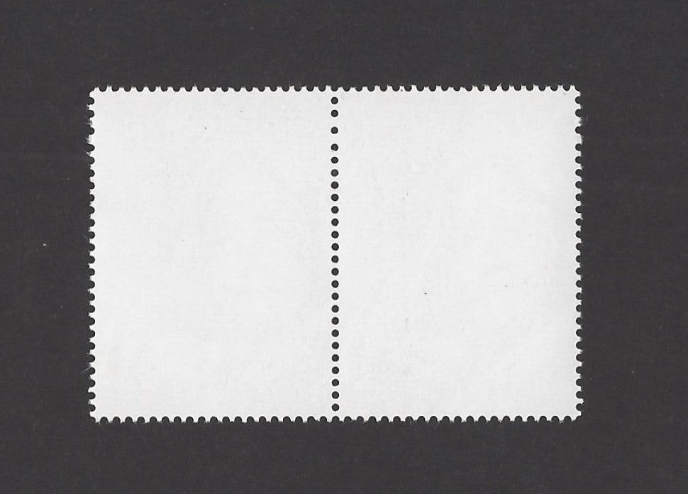 India 2009 Dineshnandini Dalmia misperf pair MNH