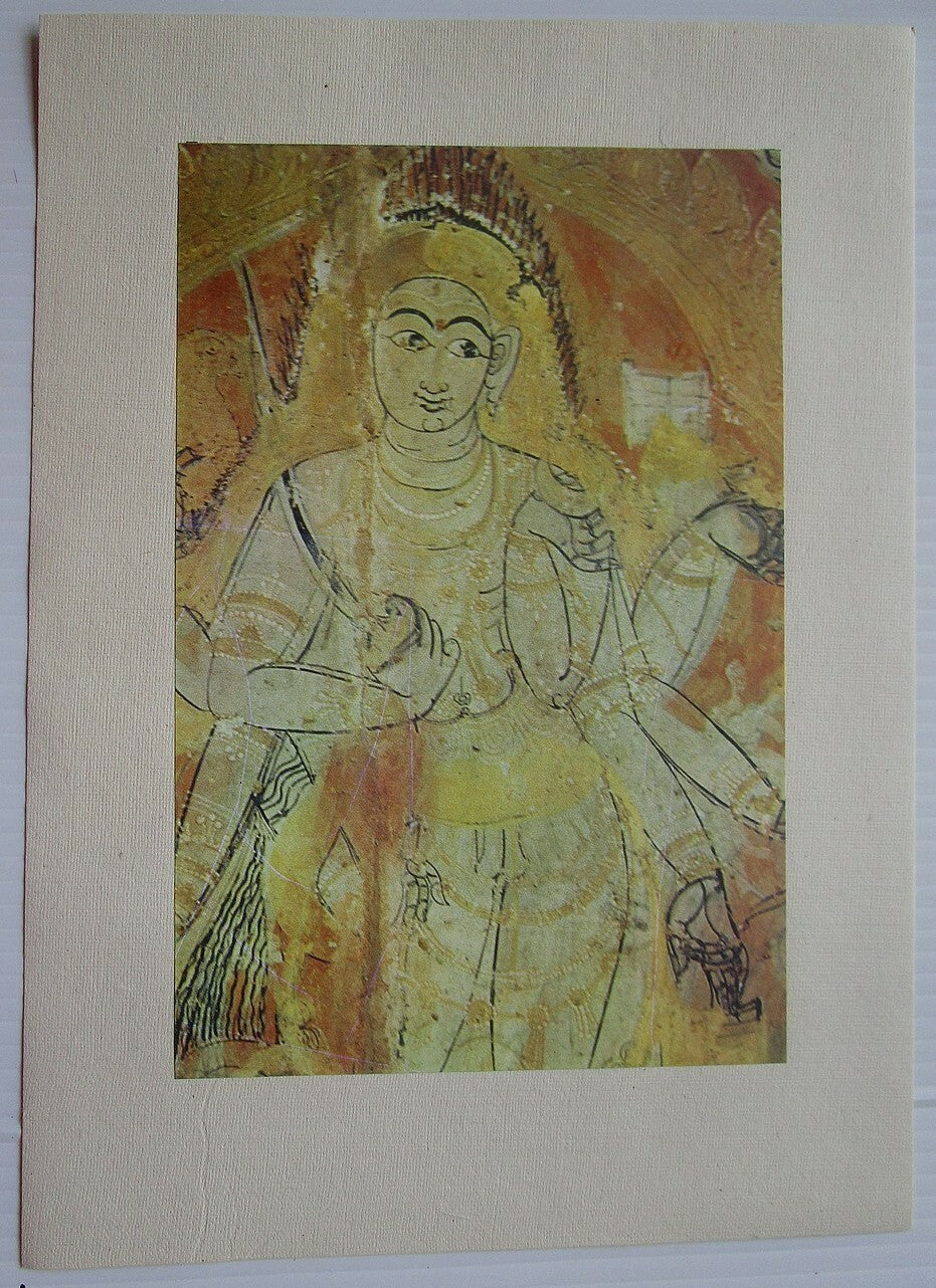 India Art Prints folder : Lepakshi  Paintings – 12 prints