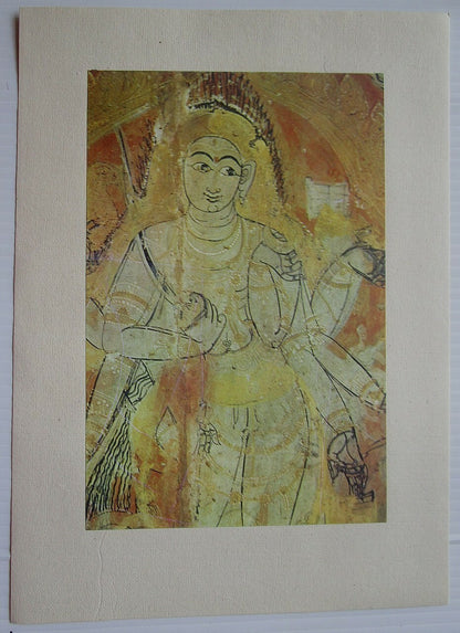 India Art Prints folder : Lepakshi  Paintings – 12 prints