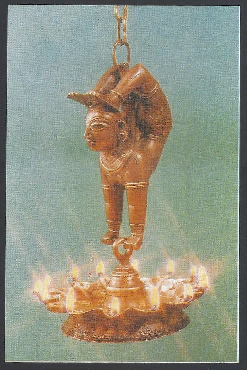 AOP India Raja Dinkar Kelkar Museum, Pune postcards (13)
