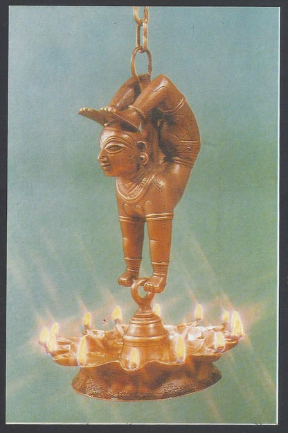 AOP India Raja Dinkar Kelkar Museum, Pune postcards (13)