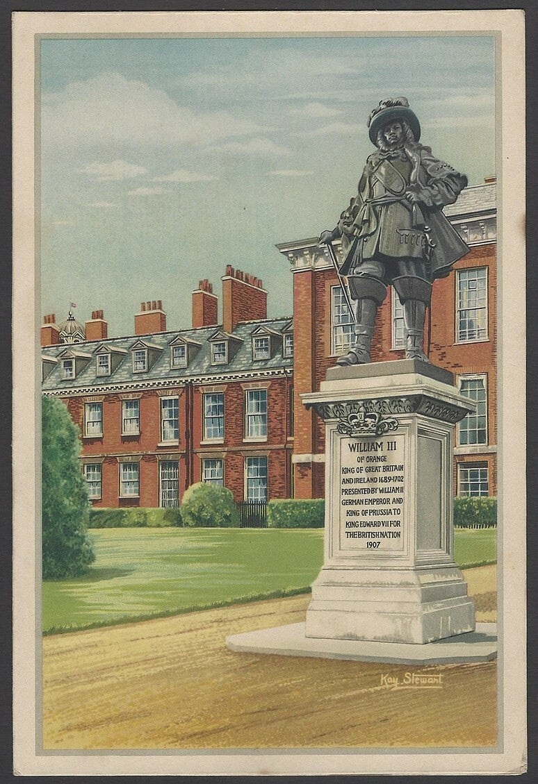 B.I. British India Line Royal Residences menu cards (6)