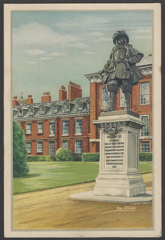 B.I. British India Line Royal Residences menu cards (6)