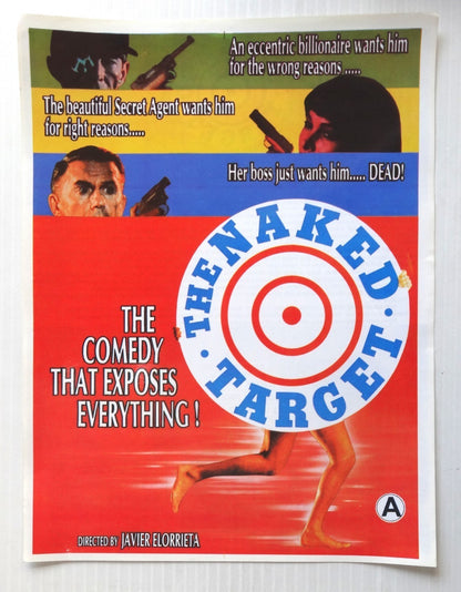 Hollywood Publicity cards for India – Comedy movies