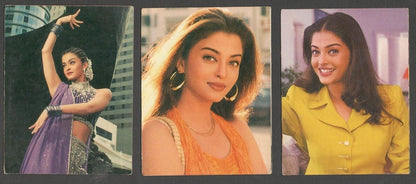 AOP India Bollywood pocket calendars & cards AISHWARYA RAI (43)