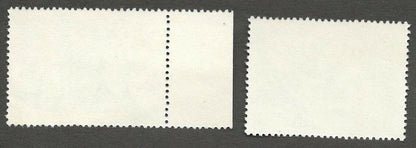 AOP India 1983 India Wildlife Endangered Primates Monkeys MNH set of 2