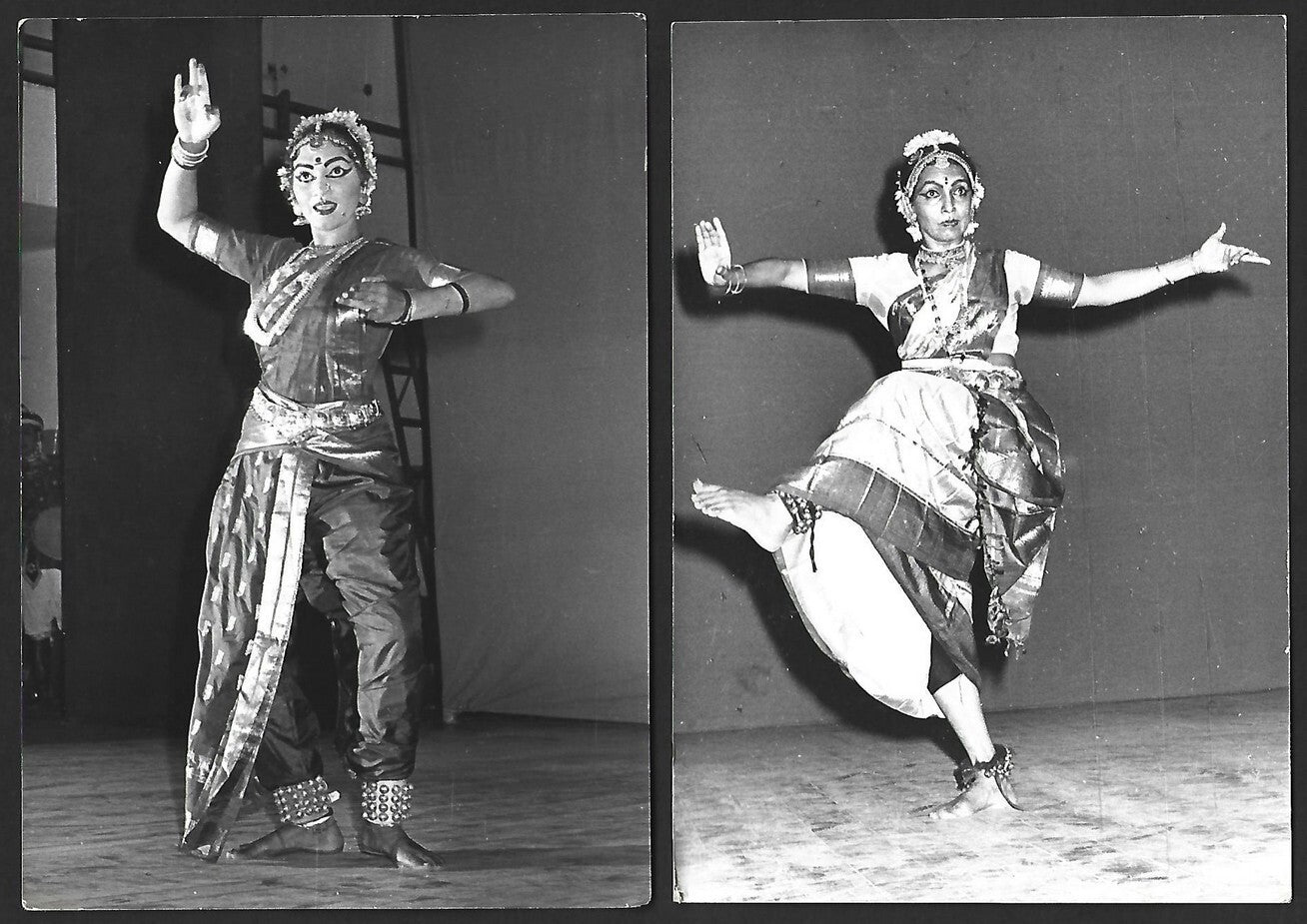 (AOP) India vintage photos - DANCE & DRAMA (26)