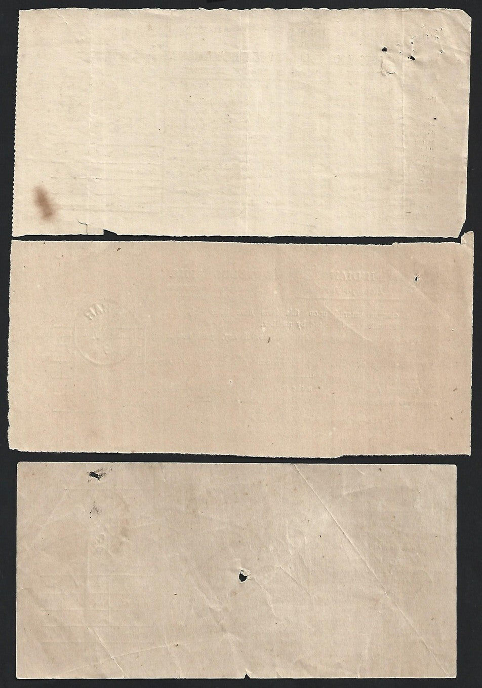 India 1908-35 telegrams (7)