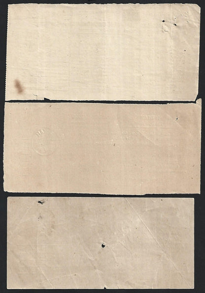 India 1908-35 telegrams (7)