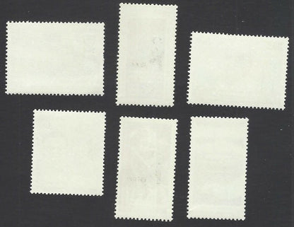 India 1999 Post Office pack – 62 stamps – not sealed