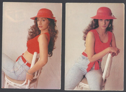 AOP India vintage Bollywood postcard collection TABU (9)