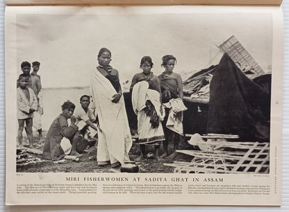 INDIAN PICTORAL EDUCATION 1929.30 Vol.1 No.7 Professions, Tribes, Buick