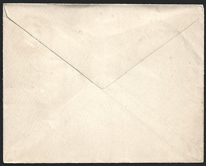 India PATIALA STATE 1904 KEdVII 1/2a green large envelope mint. HG #B12a
