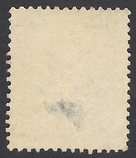 India Jind State collection of INVERTED WATERMARKS used