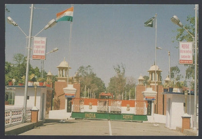 India 1980s postcards (10)