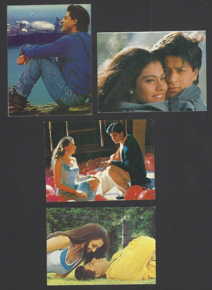 India Bollywood Salman Khan pocket calendar cards (16)