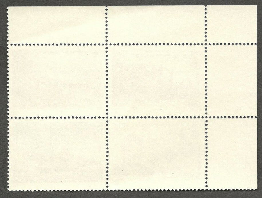 AOP India 1997 INDEPEX ' 97 Post Office Jal Cooper se-tenant MNH